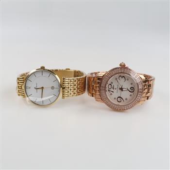 Mixed Watches, 2 Watches