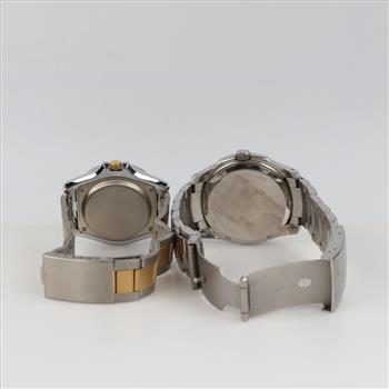 Mixed Watches, 2 Watches
