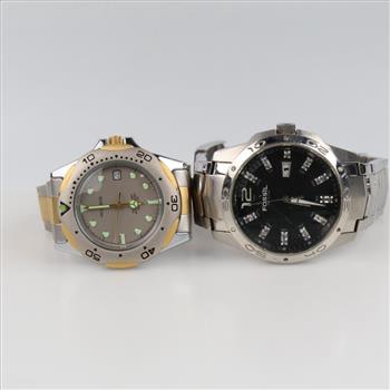 Mixed Watches, 2 Watches