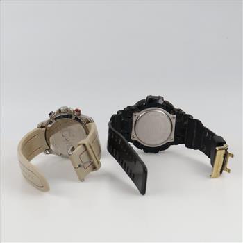 Mixed Watches, 2 Watches