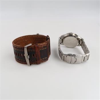 Mixed Watches, 2 Watches