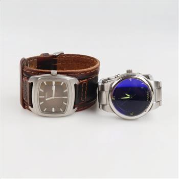 Mixed Watches, 2 Watches