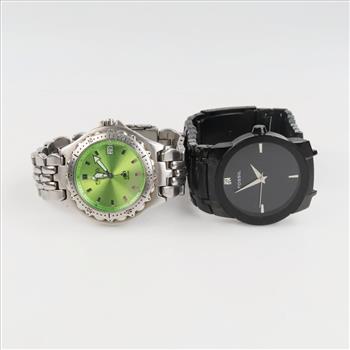 Mixed Watches, 2 Watches