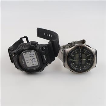 Mixed Watches, 2 Watches