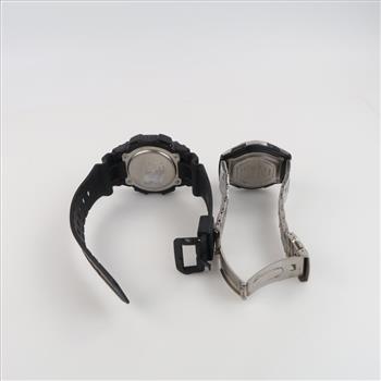 Mixed Watches, 2 Watches