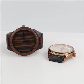 Mixed Watches, 2 Watches