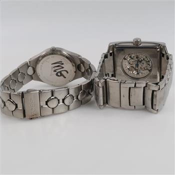 Mixed Watches, 2 Watches