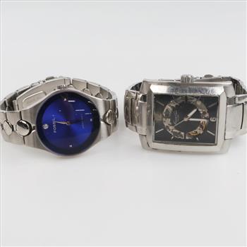 Mixed Watches, 2 Watches