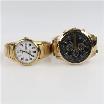 Mixed Watches, 2 Watches