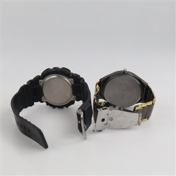 Mixed Watches, 2 Watches