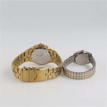 Mixed Watches, 2 Watches