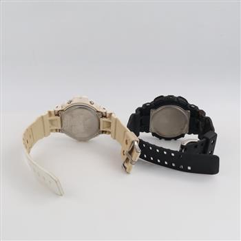 Mixed Watches, 2 Watches
