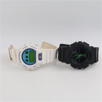 Mixed Watches, 2 Watches