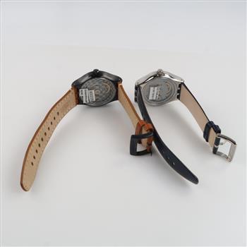 Mixed Watches, 2 Watches