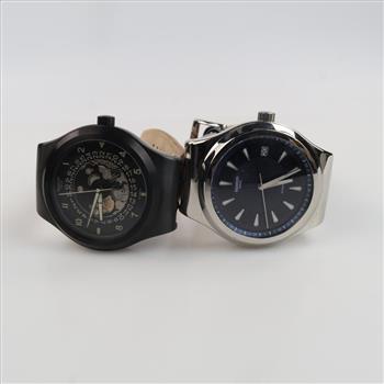 Mixed Watches, 2 Watches