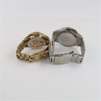 Mixed Watches, 2 Watches