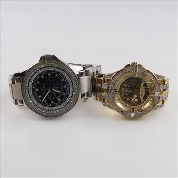 Mixed Watches, 2 Watches