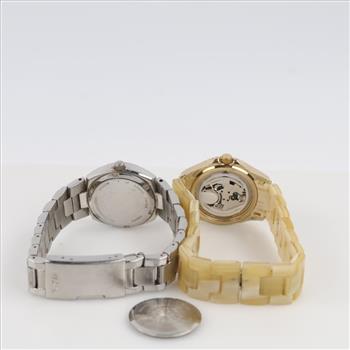 Mixed Watches, 2 Watches