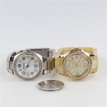 Mixed Watches, 2 Watches