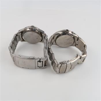 Mixed Watches, 2 Watches