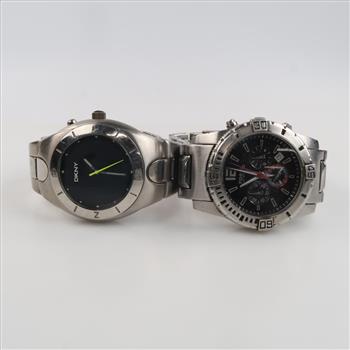 Mixed Watches, 2 Watches