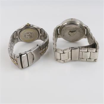 Mixed Watches, 2 Watches