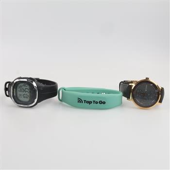Mixed Watches, 3 Watches