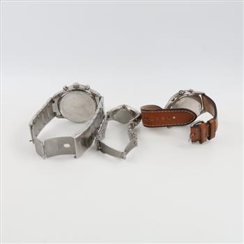 Mixed Watches, 3 Watches