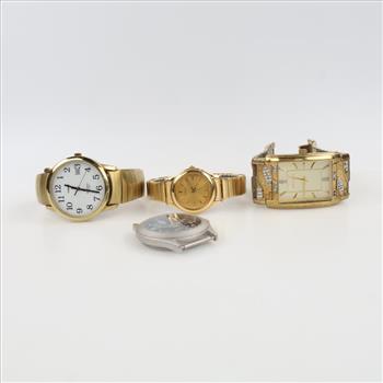 Mixed Watches, 3 Watches