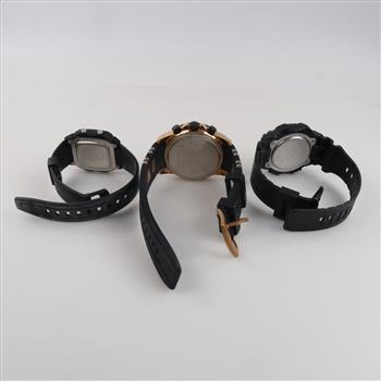 Mixed Watches, 3 Watches