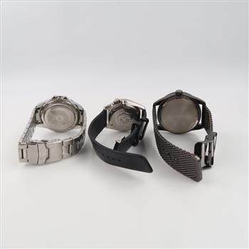 Mixed Watches, 3 Watches
