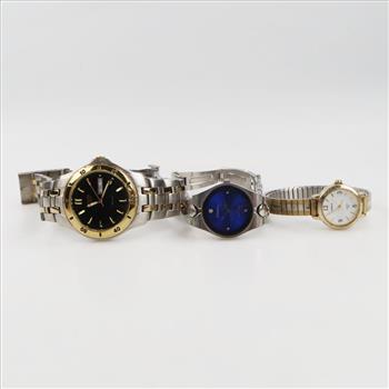 Mixed Watches, 3 Watches