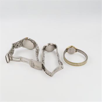 Mixed Watches, 3 Watches