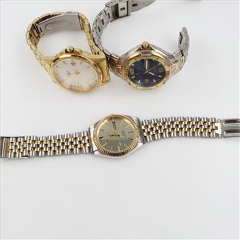 Mixed Watches, 3 Watches
