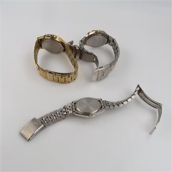 Mixed Watches, 3 Watches