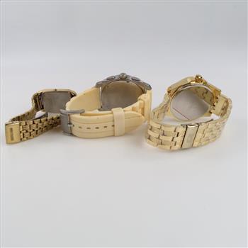 Mixed Watches, 3 Watches