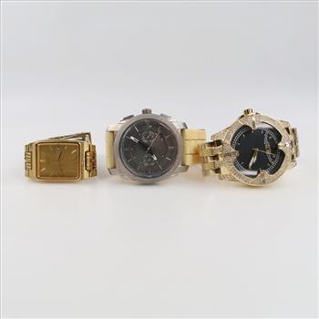 Mixed Watches, 3 Watches