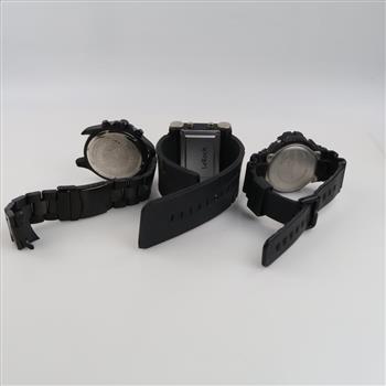 Mixed Watches, 3 Watches