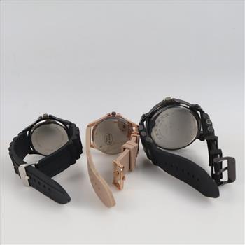 Mixed Watches, 3 Watches