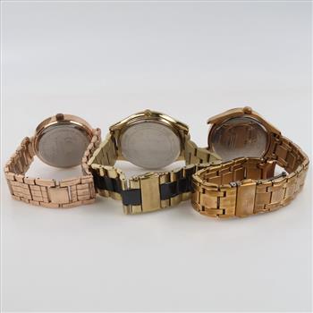 Mixed Watches, 3 Watches