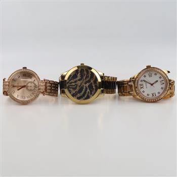 Mixed Watches, 3 Watches