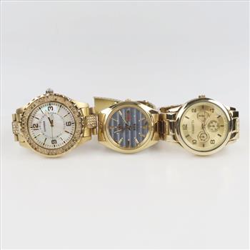 Mixed Watches, 3 Watches