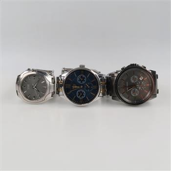Mixed Watches, 3 Watches