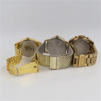 Mixed Watches, 3 Watches
