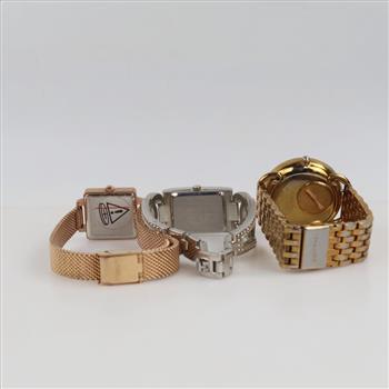 Mixed Watches, 3 Watches