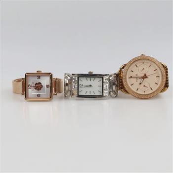 Mixed Watches, 3 Watches