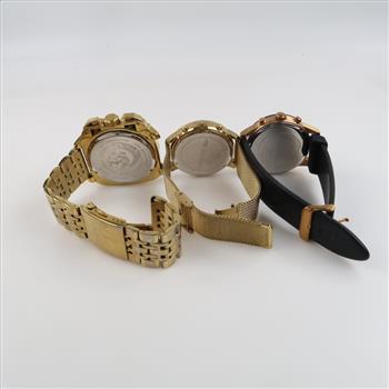 Mixed Watches, 3 Watches