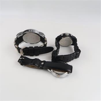 Mixed Watches, 3 Watches