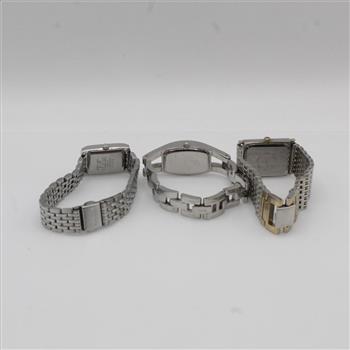 Mixed Watches, 3 Watches