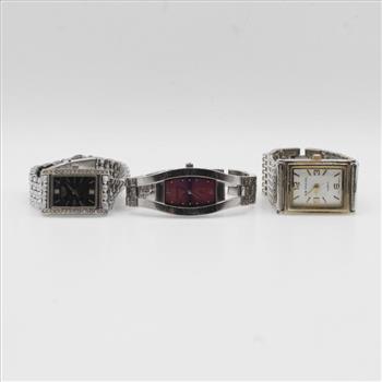 Mixed Watches, 3 Watches
